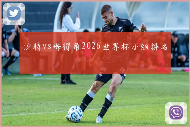 沙特vs佛得角2026世界杯小组排名