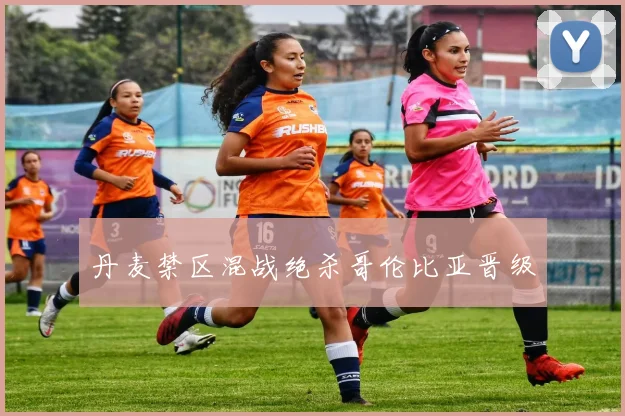 丹麦禁区混战绝杀哥伦比亚晋级