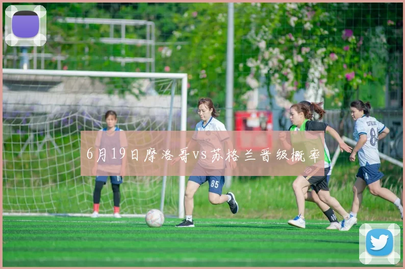 6月19日摩洛哥vs苏格兰晋级概率