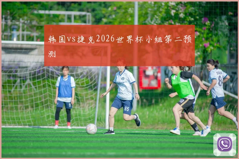 韩国vs捷克2026世界杯小组第二预测