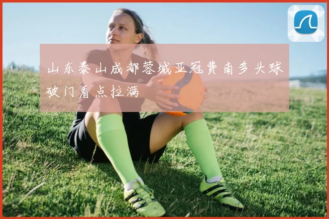 山东泰山成都蓉城亚冠费南多头球破门看点拉满