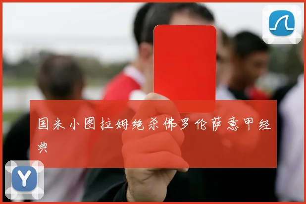 国米小图拉姆绝杀佛罗伦萨意甲经典