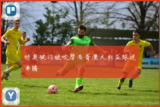 特奥破门被吹摩洛哥澳大利亚球迷沸腾